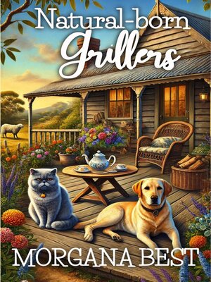 cover image of Natural-born Grillers